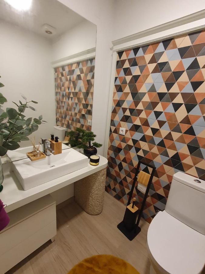 Senhora Da Guia Boutique Apartment Vila do Conde Dış mekan fotoğraf